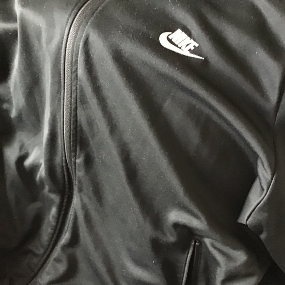 NIKE TWO-STRIPE FULL ZIP JACKET - Picture 11 of 16